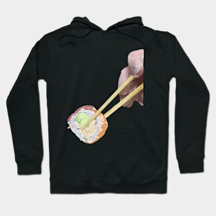 Sushi Time Hoodie